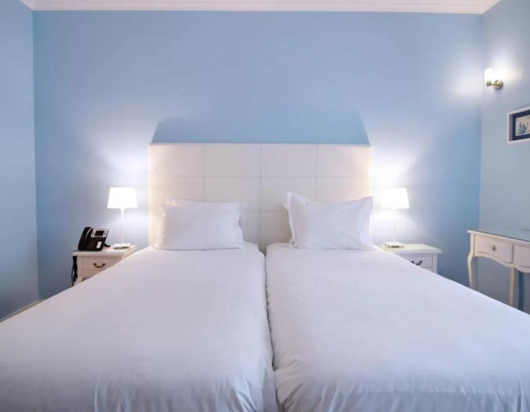 Rossio Appartement Lissabon