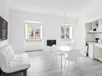 Rossio Appartement Lissabon
