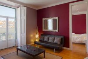 Rossio Appartement Lissabon