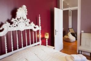 Appartement Rossio Lissabon