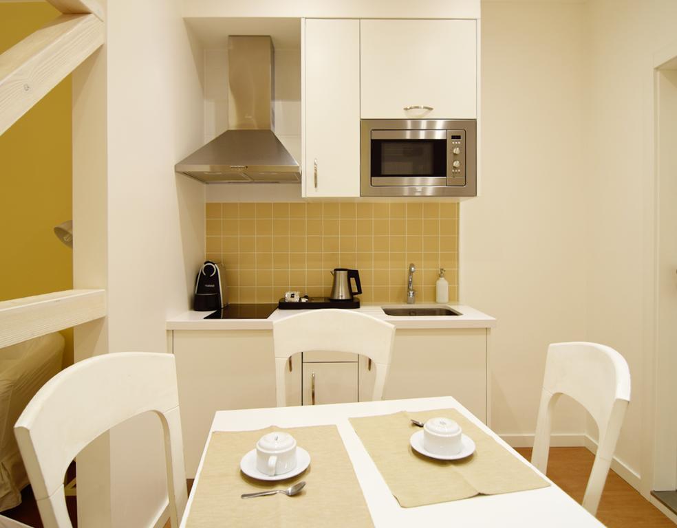 Appartement Rossio Lissabon